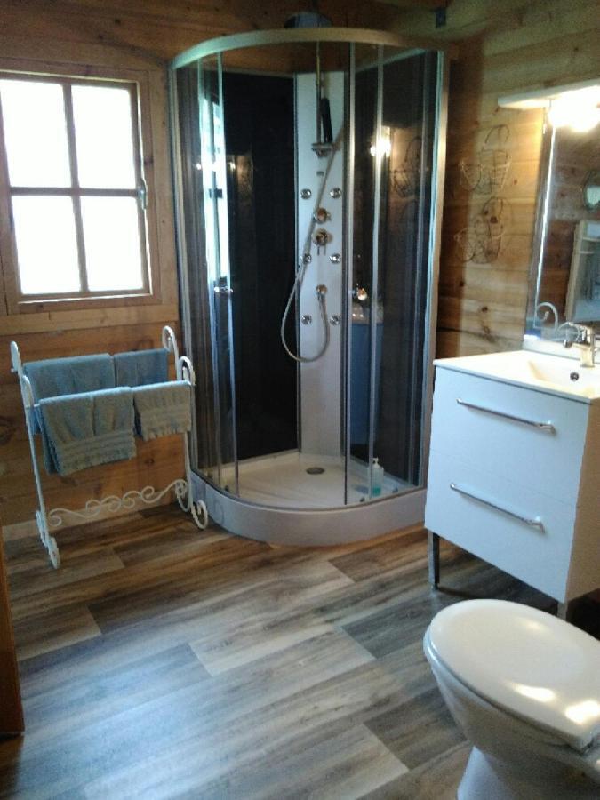 La Ferme Du Bien Etre Bed & Breakfast Athee-sur-Cher Luaran gambar