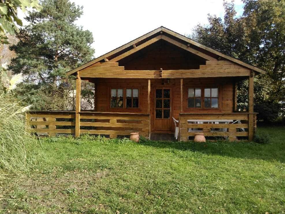 La Ferme Du Bien Etre Bed & Breakfast Athee-sur-Cher Luaran gambar